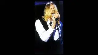 Kurt Cobain's Scream on Drain You!