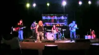Shana Stack Band Cover of Bait a Hook