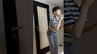 Ketika ketahuan sama istri pas lagi jadi banci 