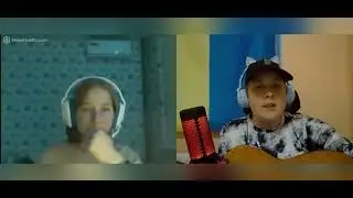 Шокував піснею|Забула слова після пісні|Чат рулетка|Україна не роССея
