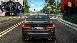 ELISONI ME TIMON NË THE CREW MOTORFEST
