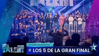 La gran final de Got Talent Argentina 2023: cómo votar a quien querés que gane