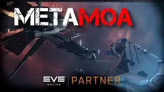 EVE Online. Meta MOA. Пвп не обязательно должно быть дорогим.