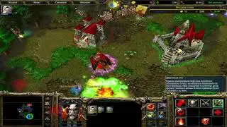 КАМПАНИЯ СИЛЬВАНЫ ДЛЯ 2 ИГРОКОВ КООПЕРАТИВ #1 WARCRAFT 3 ПРОКЛЯТИЕ ОТРЕКШИХСЯ
