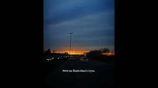 "Sot Ne ua mbyllim atyre gojët, Neve do na flasin duart e tyre," !