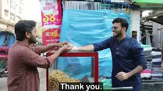 আপনাদের ইংরেজি শেখাতে গিয়ে সমুচাওয়ালা হলাম ll #shafins #spokenenglish
