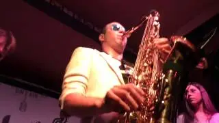Анна Ханян - Город обмана @ Hidden bar 22.01.2017