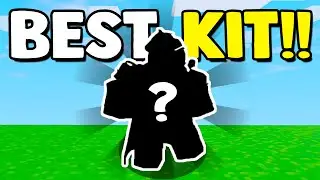 *NEW* BEST KIT!! | Roblox BedWars