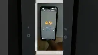 VOLUME-BRIGHTNESS APP IN FLUTTER || JOOKATE'S FLUTTER