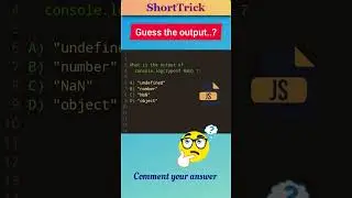 Javascript interview questions and answers part - 24 
