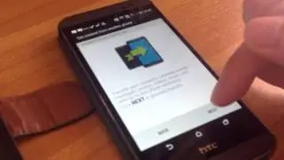 How to transfer your full content from one Android to another