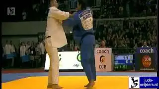 Aigars Milenbergs (LAT) - Diego Rosati (ARG) [-90kg]