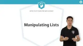 How to do List Manipulation in Python