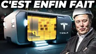Elon Musk A Annoncé Une Maison À 10 000 $ Sur Le Marché À CETTE Date!