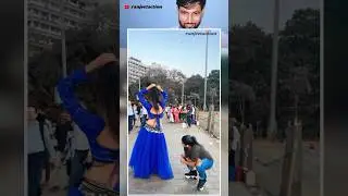 Street Dance🔥 Ranjeet Action #shorts #dance #trending #viralvideo
