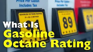 What is Gasoline Octane Rating and Why is it Important?