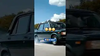 Давидыч Не Ожидал Такого от ВАЗ 2107😅 #shorts