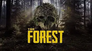 Стрим по выживанию в Forest 