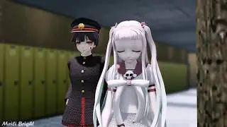 【MMD\\JSHK\\Original motion DL】Couple Goal