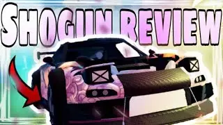 Shogun review | roblox jailbreak