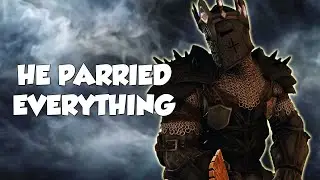 This Pirate Had 100% HEAVY PARRY RATE WTF | For Honor