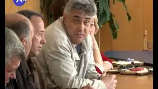 Круглый стол у городского головы г. Стаханов