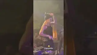 Инстасамка концерт в Дубае 