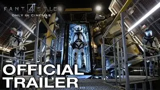 Fantastic Four | Trailer #3 | Official Trailer 2015 [HD]