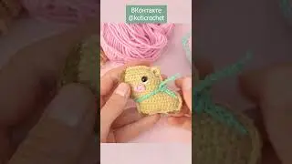 Я связала КАПИБАРУ | Amigurumi Capybara