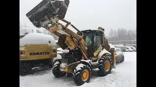 💥ЗАМЕНА блока предохранителей JCB 3СХ🚜Меняем натяжитель ремня🔧Помощь(советы)при покупке техники👍