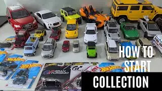 How to start collecting Important video for collector's don't miss this video