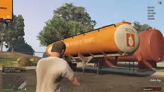 GTA 5 BUSTED 9