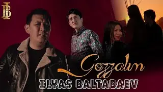 Ilyas Baltabaev - Gozzalim [Премьера клипа 2021] Official Video