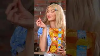HOW EASILY CLOSE A PACK OF CHIPS? 🤔| Cool chips hack with toothpick piggy smart gadget 