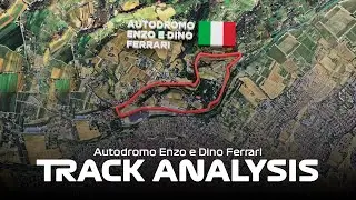 F1 Emilia-Romagna GP Circuit Must Knows! 🇮🇹
