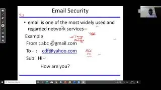 E Mail Security PGP Part-1