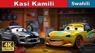 Kasi Kamili | Full Throttle in Swahili | 