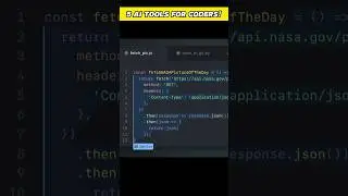 5 AI Tools For Coders! #shorts #ai #coding