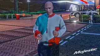 ЛЫСЫЙ ВОЗВРАЩАЕТ - ЛУДИК ЯВНО НЕ ОЖИДАЛ ТАКОГО ФИНАЛА. MAJESTIC RP GTA 5 RP / МАДЖЕСТИК ГТА 5 РП
