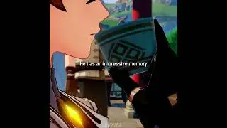 The God Of Contracts - Zhongli Edit | Genshin Impact 