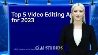 Top 5 Video Editing Apps for 2023🔥 I wish I knew earlier!