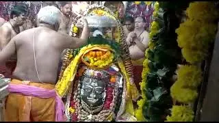 🌹BABA MAHANKAAL🌹 की आरती के🙏 सभी भक्तजन दर्शन लाभ लेवे 🙏🚩 🚩जय श्री महाकाल 🚩🚩 हर हर महादेव🚩🚩MAHADEV🚩🚩
