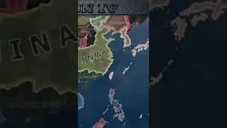Мод на большую карту Азии в хой4  