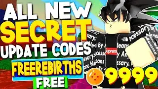 ALL NEW *SECRET* UPDATE CODES in DRAGON BLOX CODES! (Roblox Dragon Blox Codes)