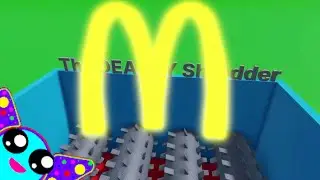 FAMOUS LOGOS vs SHREDDER 11 | ROBLOX