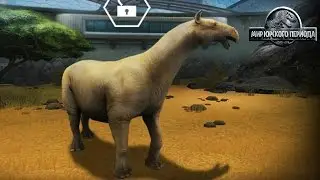 Битва за Индрикотерия Jurassic World The Game прохождение на русском