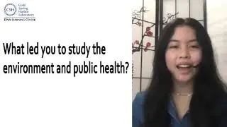 Students Talk Science — COVID-19: The environment impacts our health