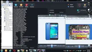 Xiaomi Redmi Go pattern unlock FRP unlock Mi Account Reset Without Box