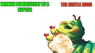 Reptilia but everything is my voice