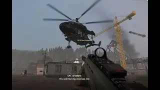 ARMA 3 CONTACT  - ENDING Part Gameplay MISSION 5, 6, 7